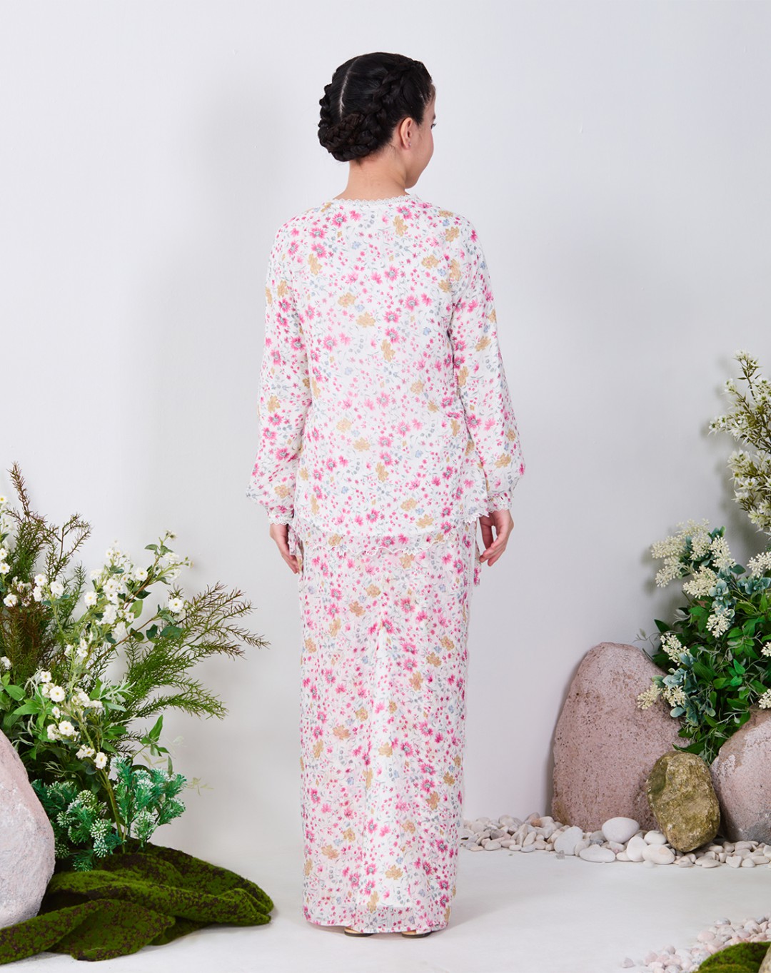 AZEEN BAJU KURUNG (TEENS)