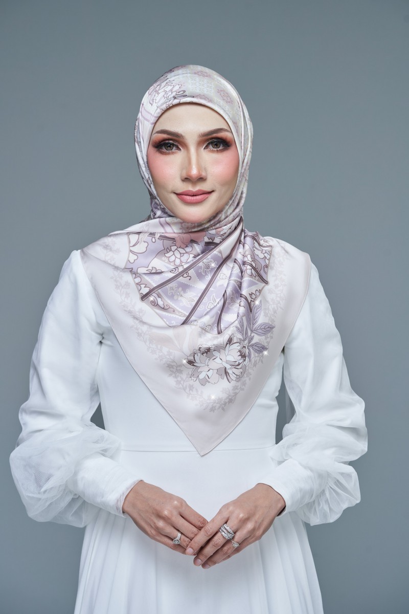 SQUARE JENTAYU KASIH PRINTED DIAMOND