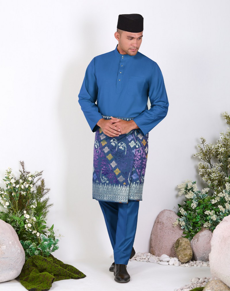 BAJU MELAYU ALWAN