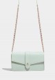 PALOMA WALLET ON CHAIN IN AMBROSA GREEN
