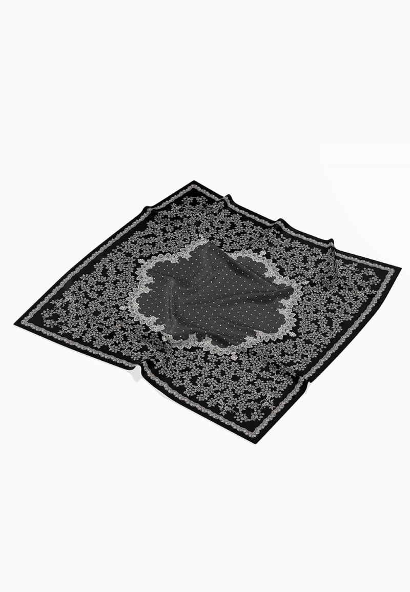 SQ AMEIRA VOILE PRINTED
