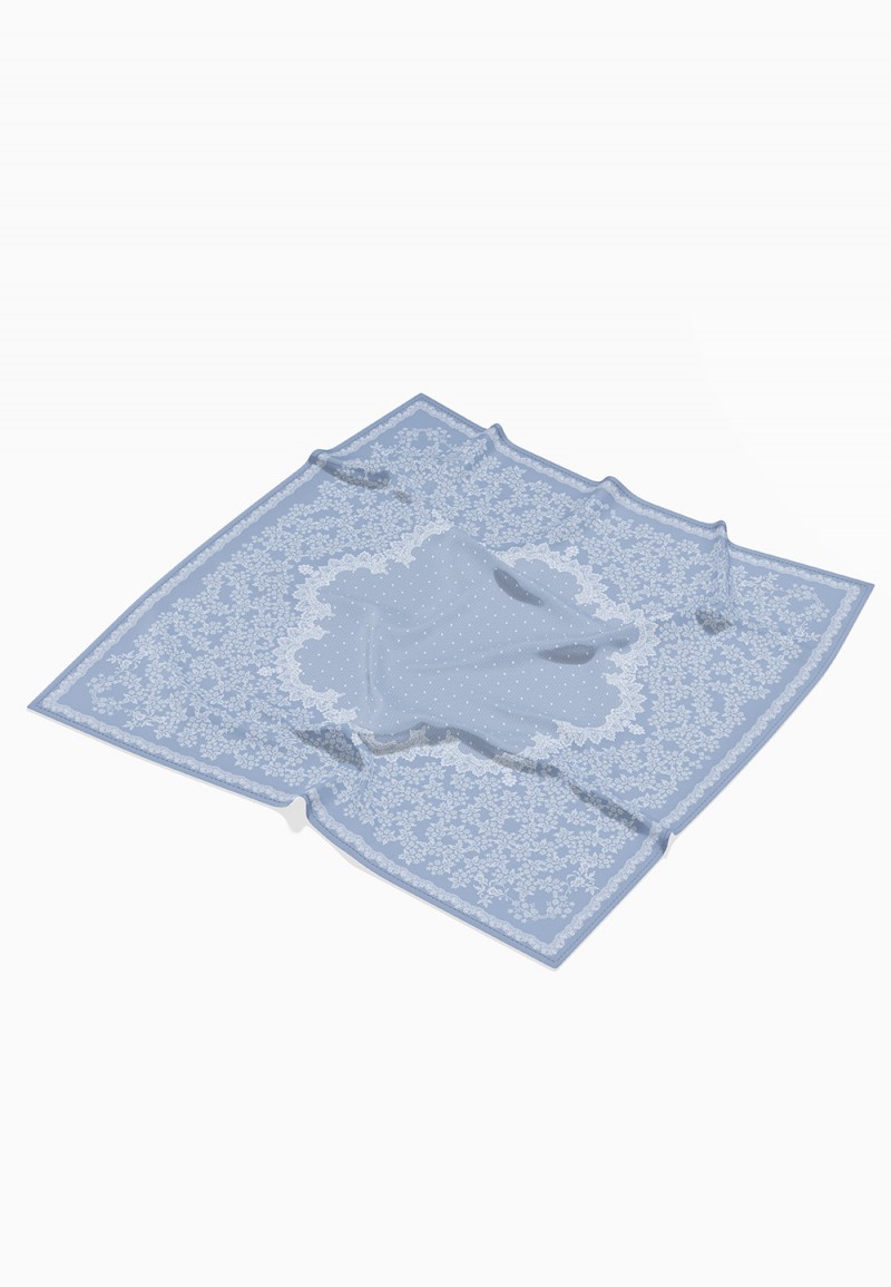 SQ AMEIRA VOILE PRINTED
