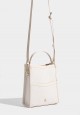 KELLIE CROSSBODY BAG IN ANTIQUE WHITE