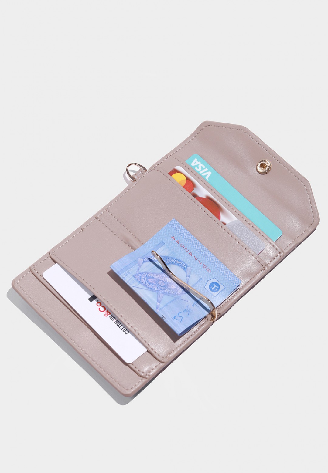 ENFOLD LANYARD