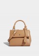 LIA SATCHEL CROSSBODY IN APRICOT