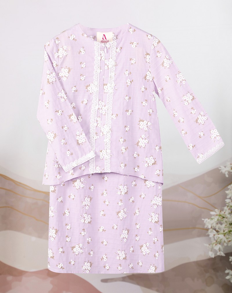 ARDINI BAJU KURUNG (KIDS)