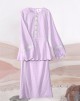 AREEQA BAJU KURUNG IN PURPLE (TEENS)