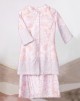 ARISTA BAJU KURUNG IN LILAC (KIDS/TEENS)