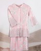 ARISTA BAJU KURUNG IN PEACH (KIDS/TEENS)