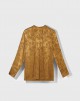 ARWEN BLOUSE IN PEAR LIQUER