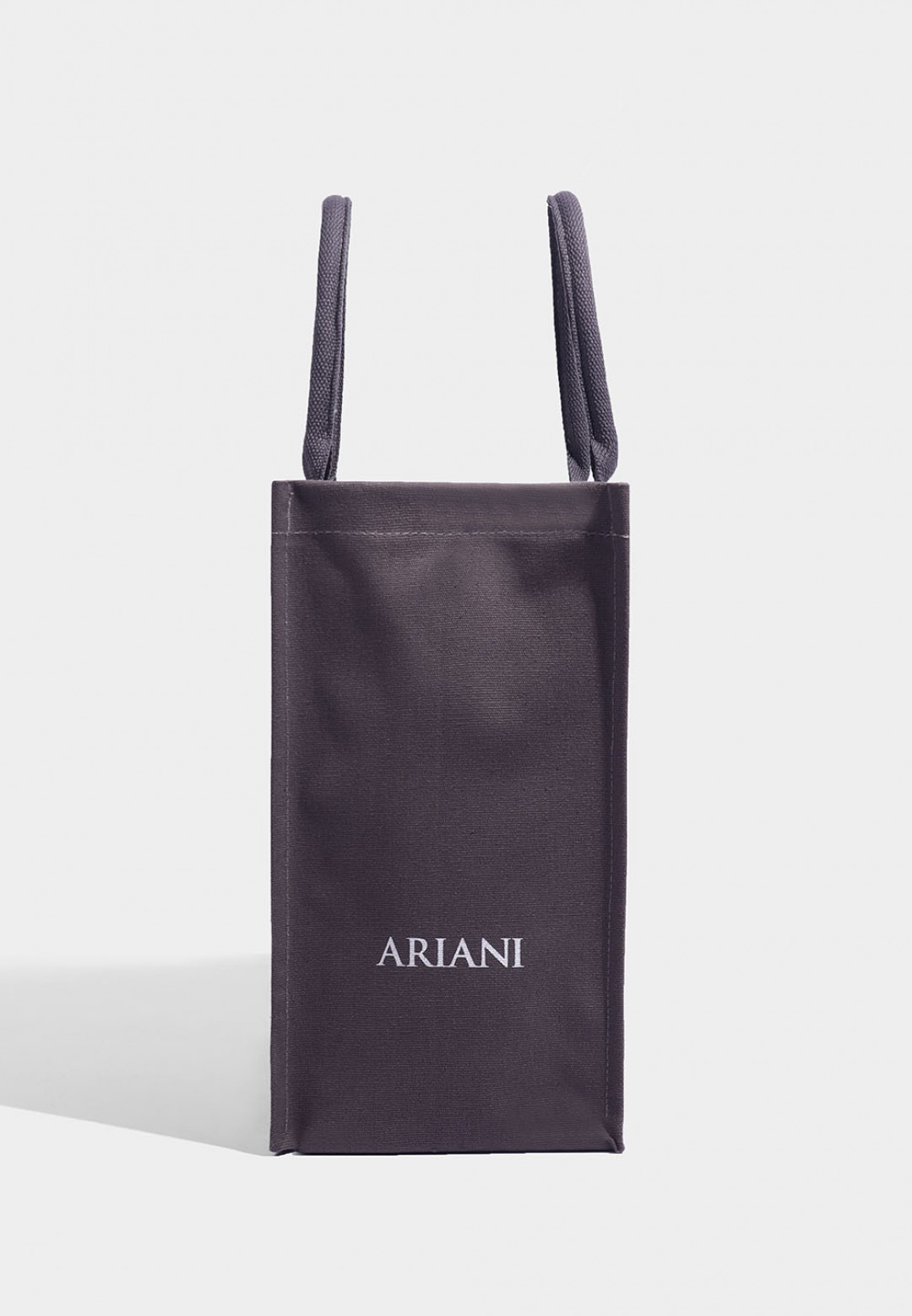 LINE LETRA TOTE BAG MIDI