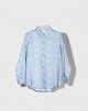 AZANA BLOUSE IN DELICATE BLUE