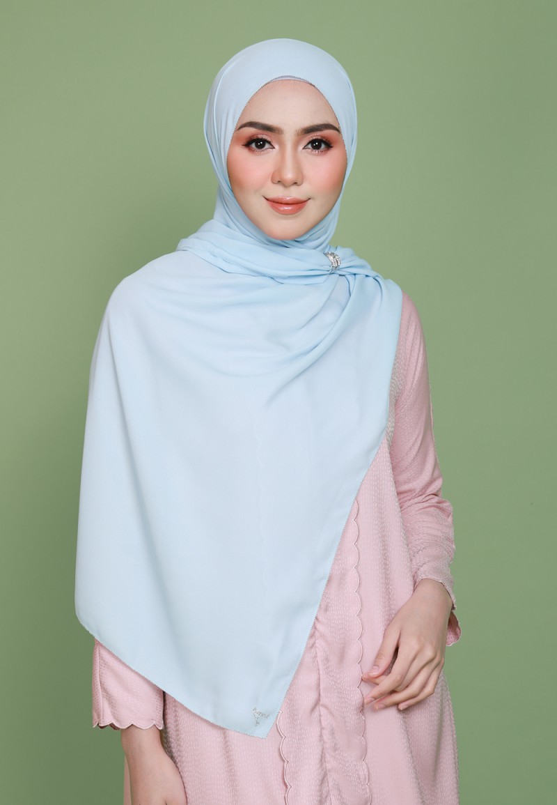 SHAWL PARFAITE EYELASH PLAIN 178