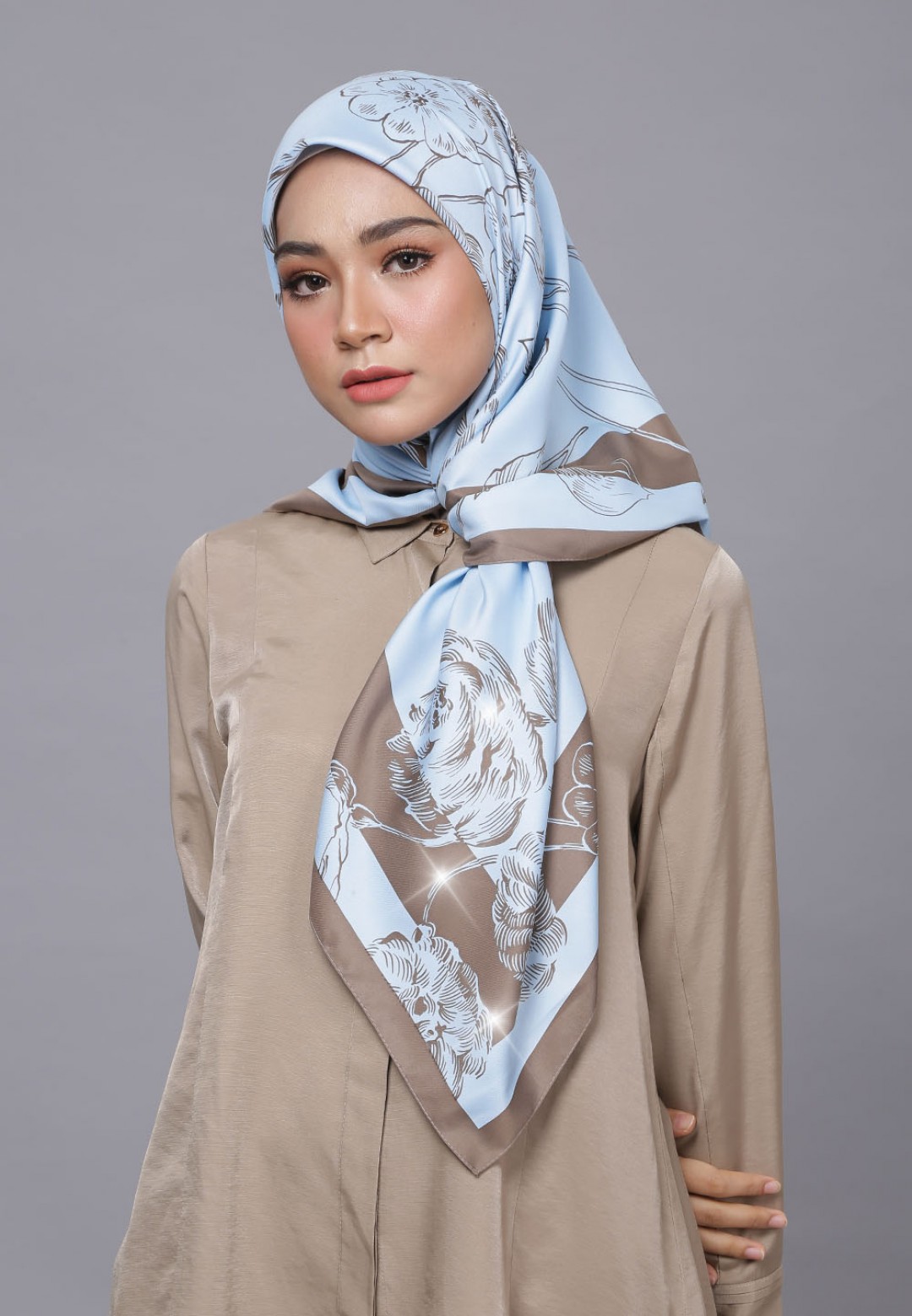 SQ HATHAWAY TWILL PTD DIAMOND 289