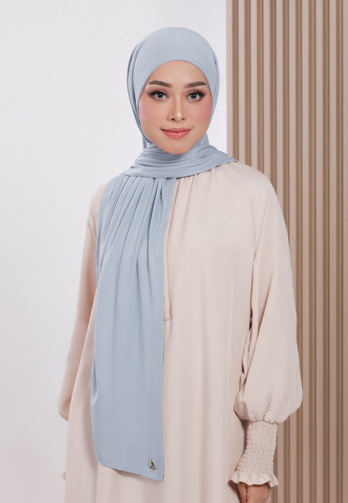 AFRAH INSTANT SHAWL  TIE BACK