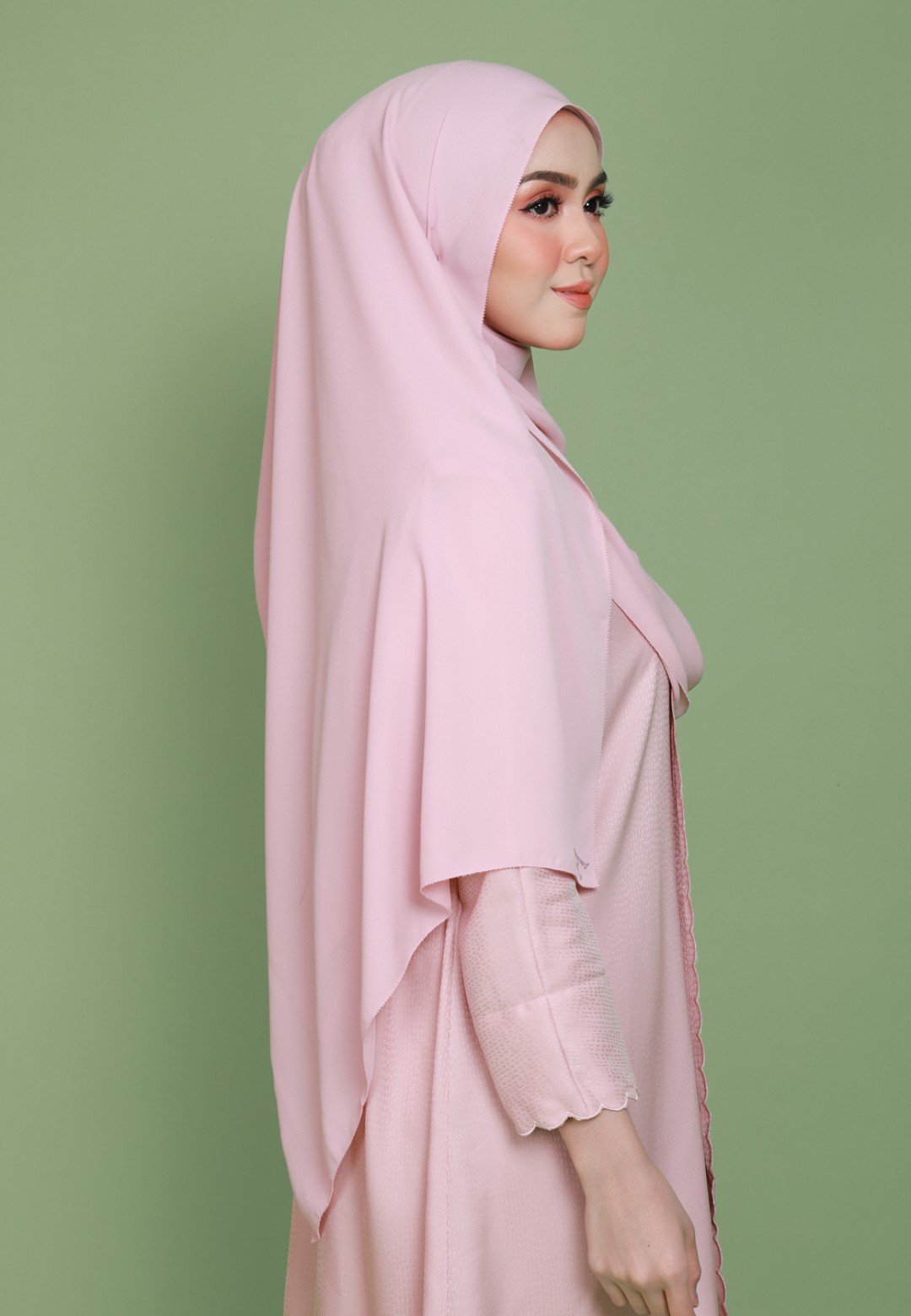 SHAWL PARFAITE EYELASH PLAIN 178