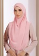 TIARA BATRISYAH LABUH IN BABY PINK