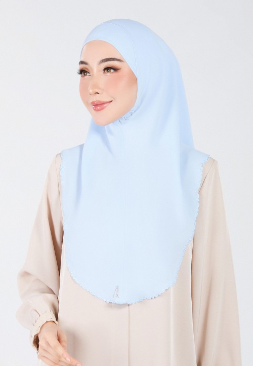SYRIA ELURA PLAIN EMBROIDERY