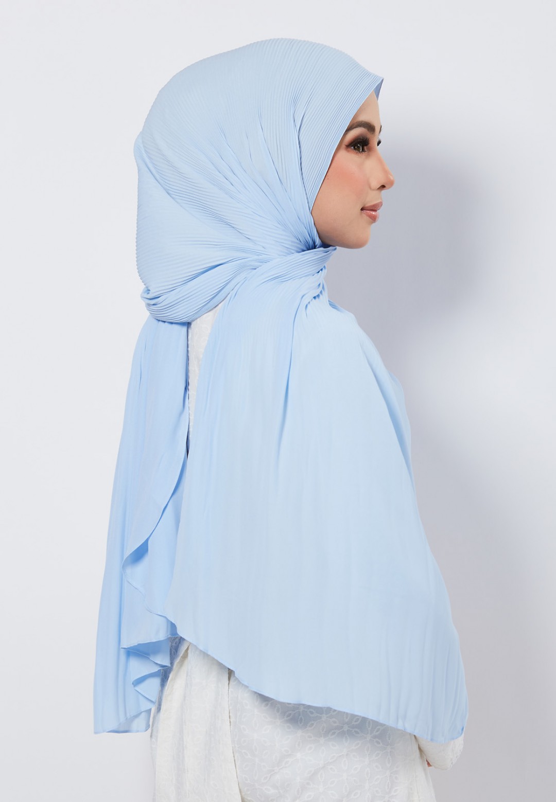 SHAWL PRETTY PLEATS 189