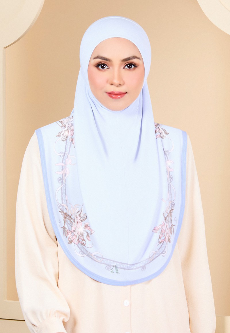 TIARA ELOISE PRINTED DIAMOND STD S/A