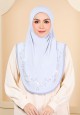 TIARA TANIA STD IN BABY BLUE (DIAMOND)