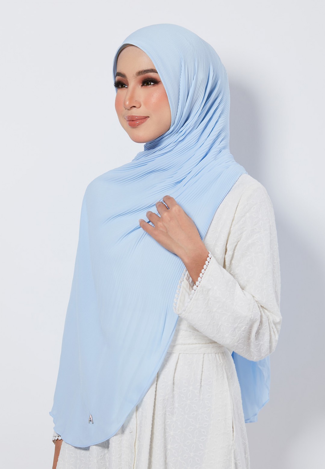 SHAWL PRETTY PLEATS 189