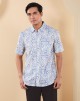 ALEEF SHIRT IN BABY BLUE