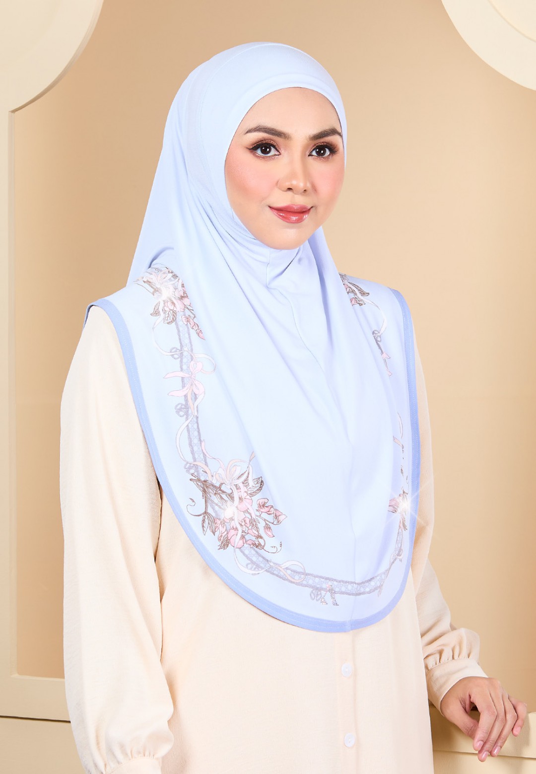 TIARA ELOISE PRINTED DIAMOND STD S/A