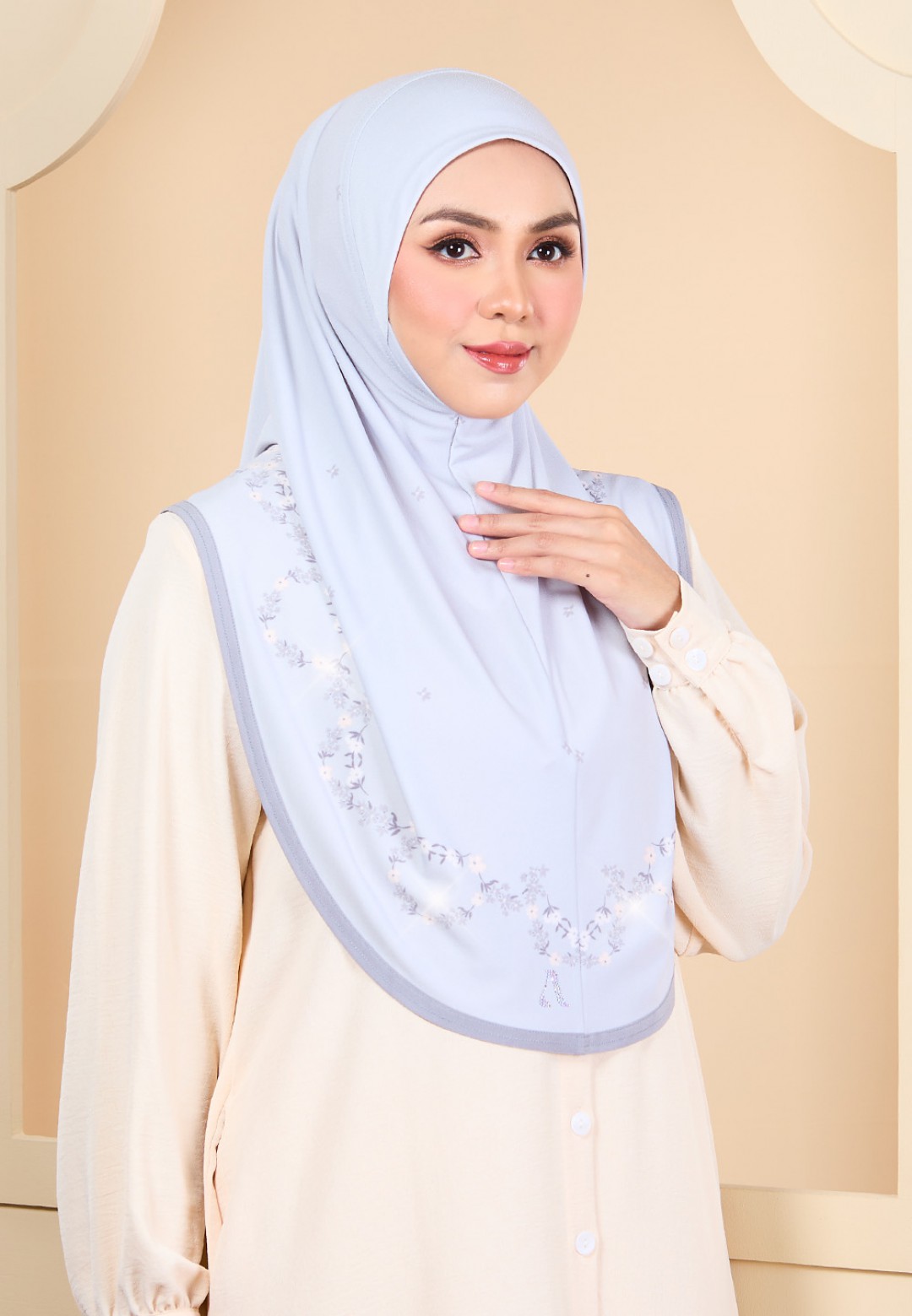 TIARA TANIA PRINTED DIAMOND STD S/A