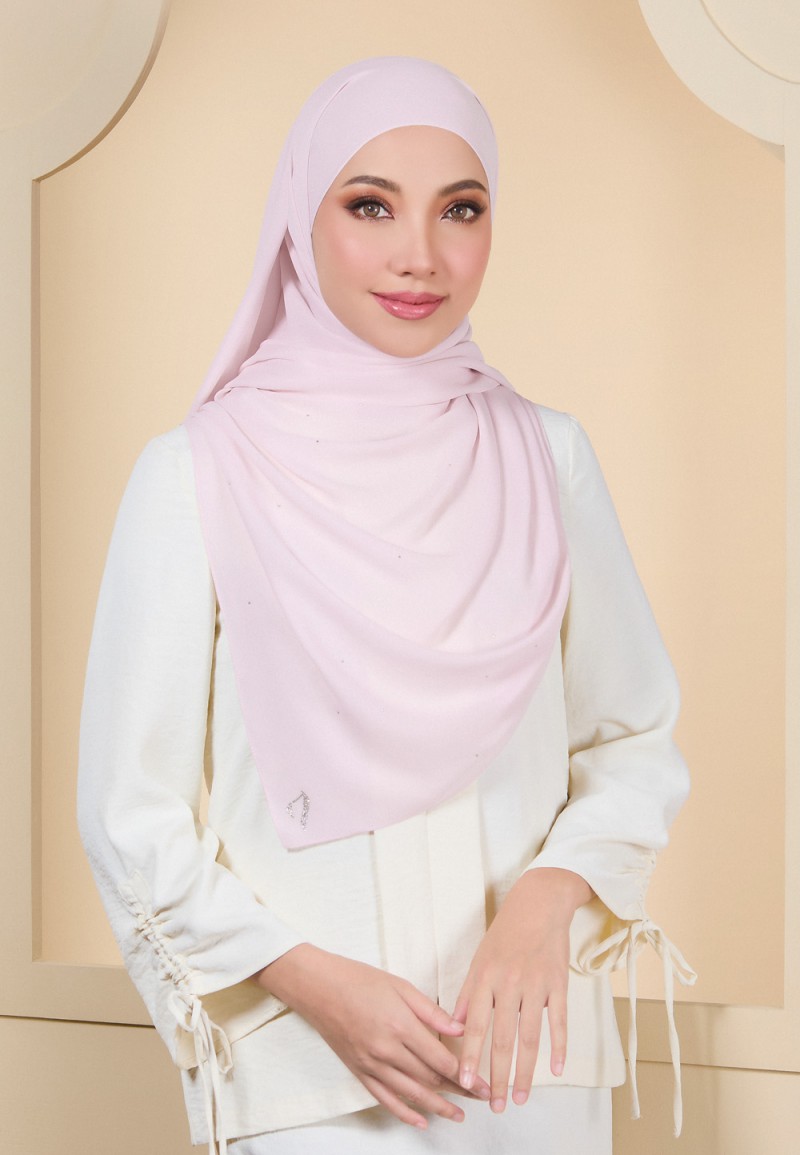 SHAWL LENA PLAIN DIAMOND
