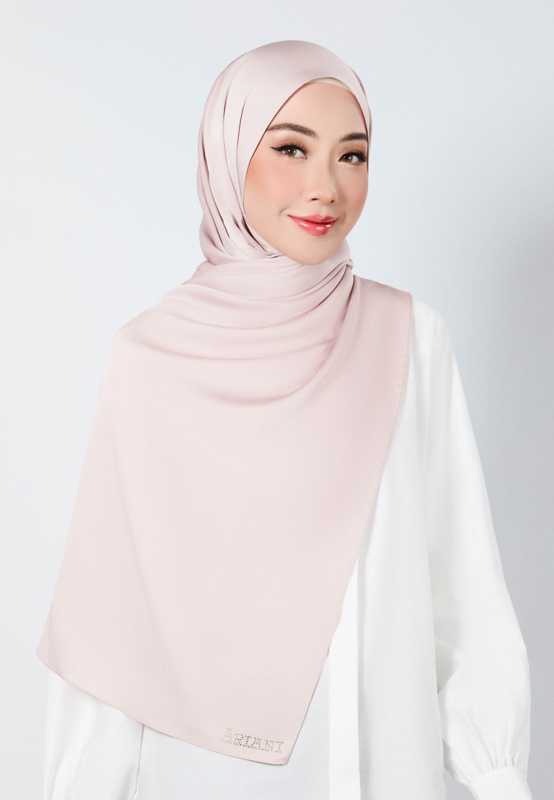 SHAWL BASIC LUMIERE PLAIN