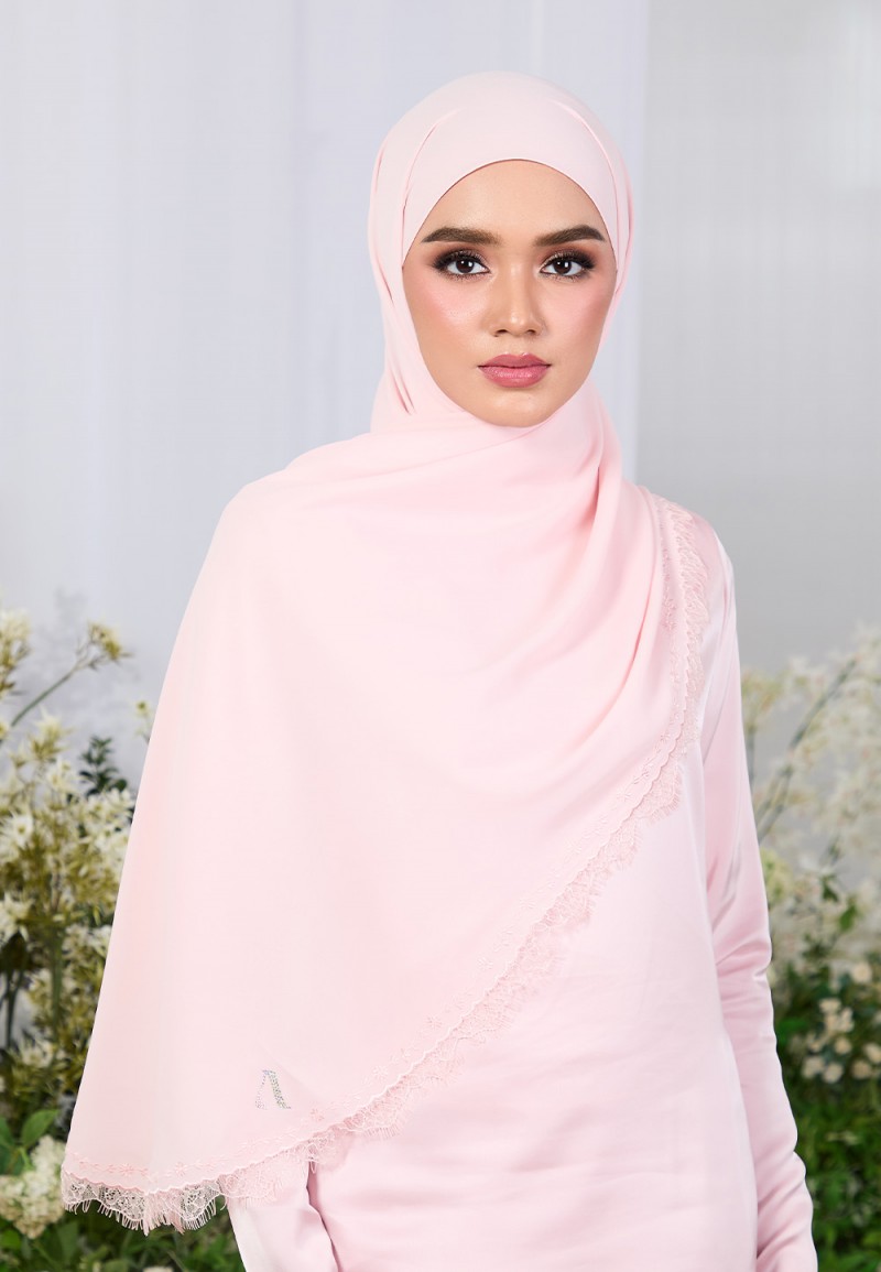 SHAWL TRUE BASIC LACE