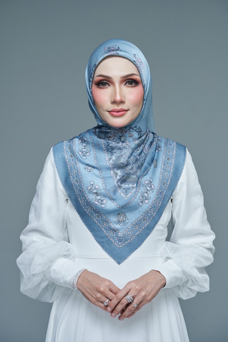 SQ BAHIYA VOILE LASERCUT