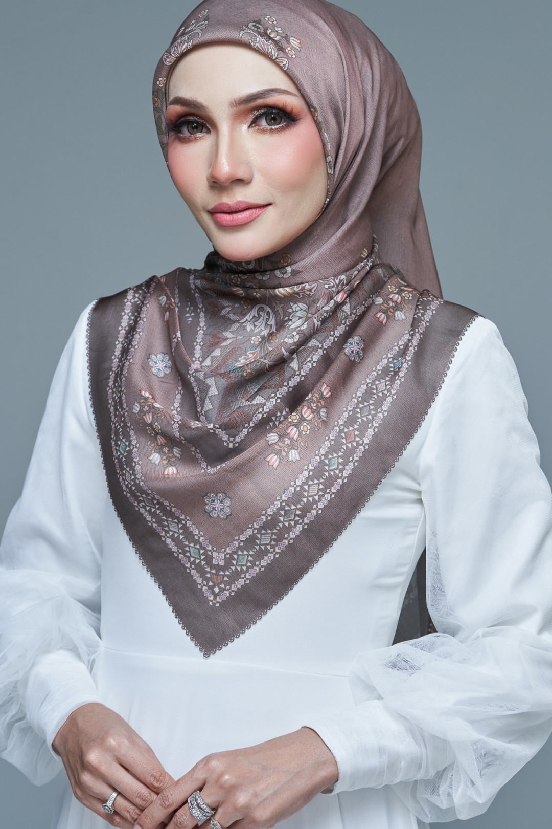 SQ BAHIYA VOILE LASERCUT