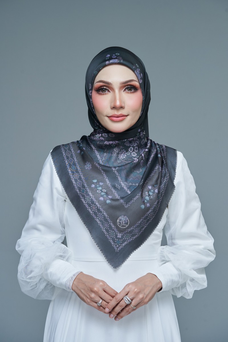 SQ BAHIYA VOILE LASERCUT