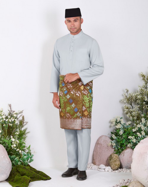 BAJU MELAYU ALWAN
