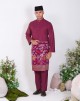 BAJU MELAYU ALWAN IN CARBENET