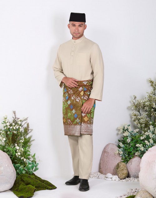 BAJU MELAYU ALWAN