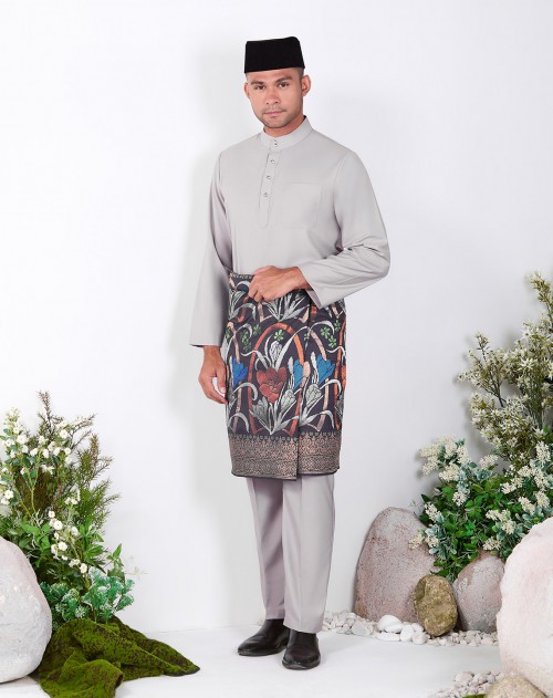 BAJU MELAYU ALWAN