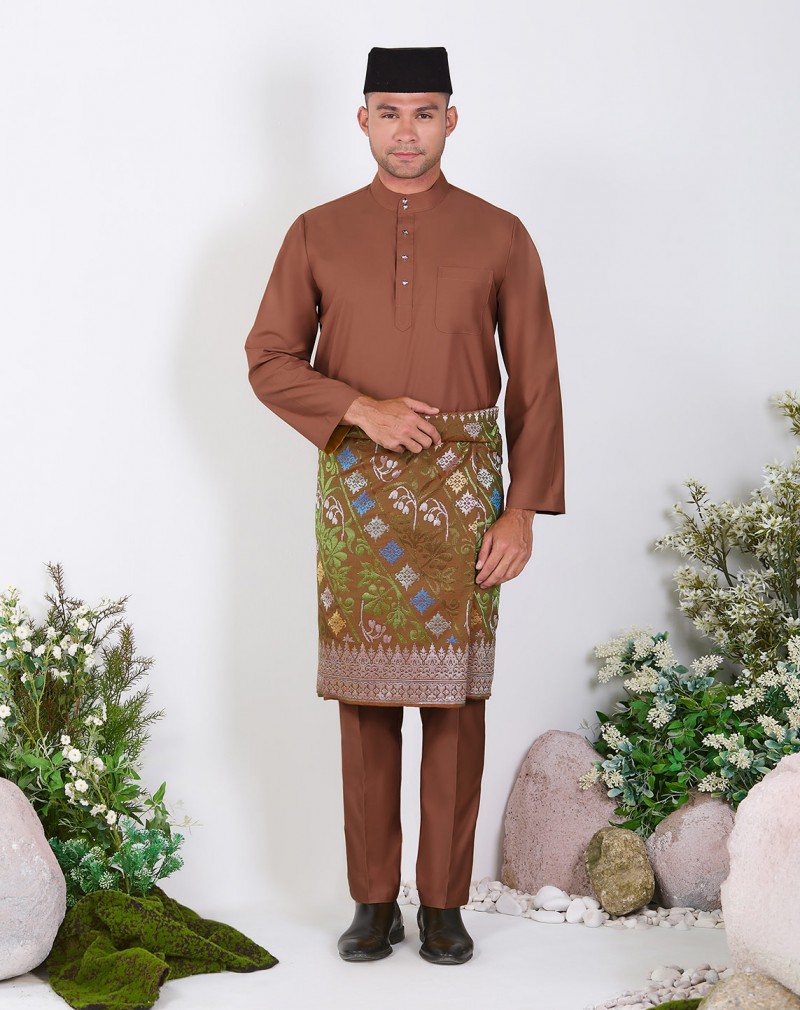 BAJU MELAYU ALWAN