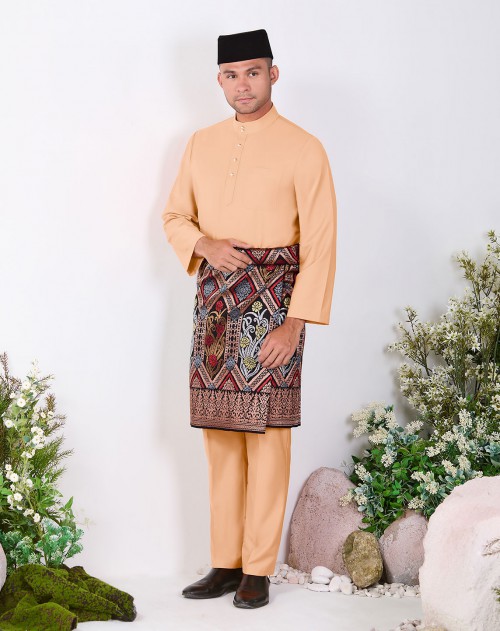BAJU MELAYU ALWAN