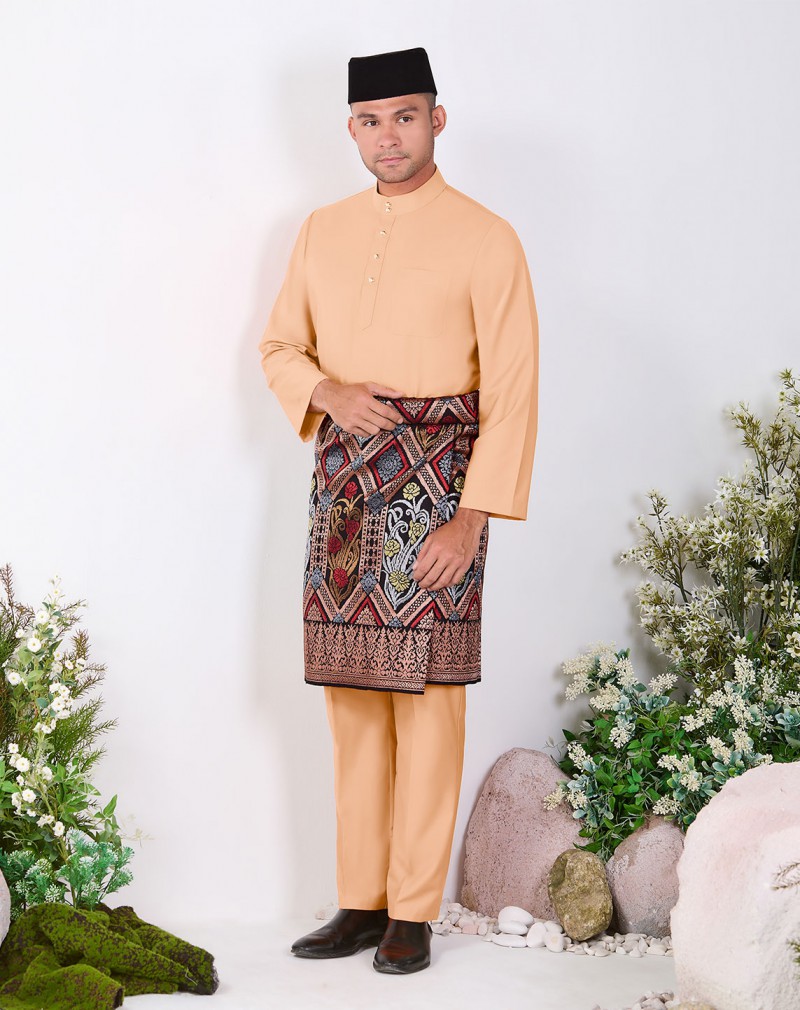 BAJU MELAYU ALWAN