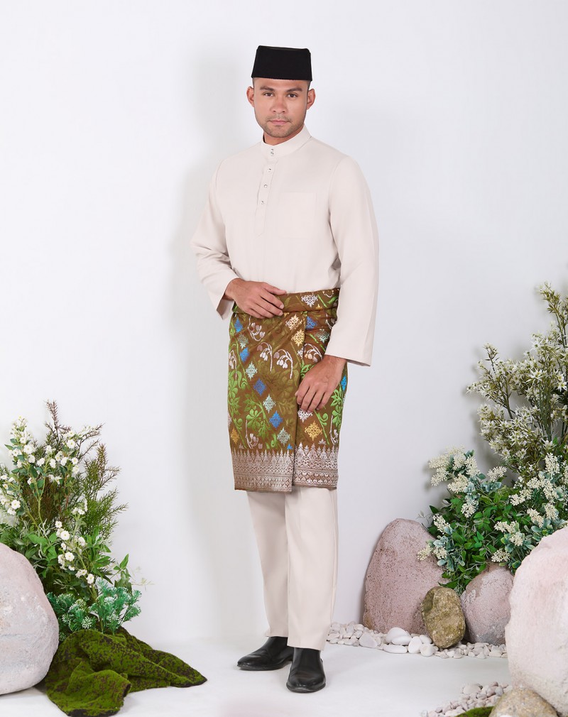 BAJU MELAYU ALWAN