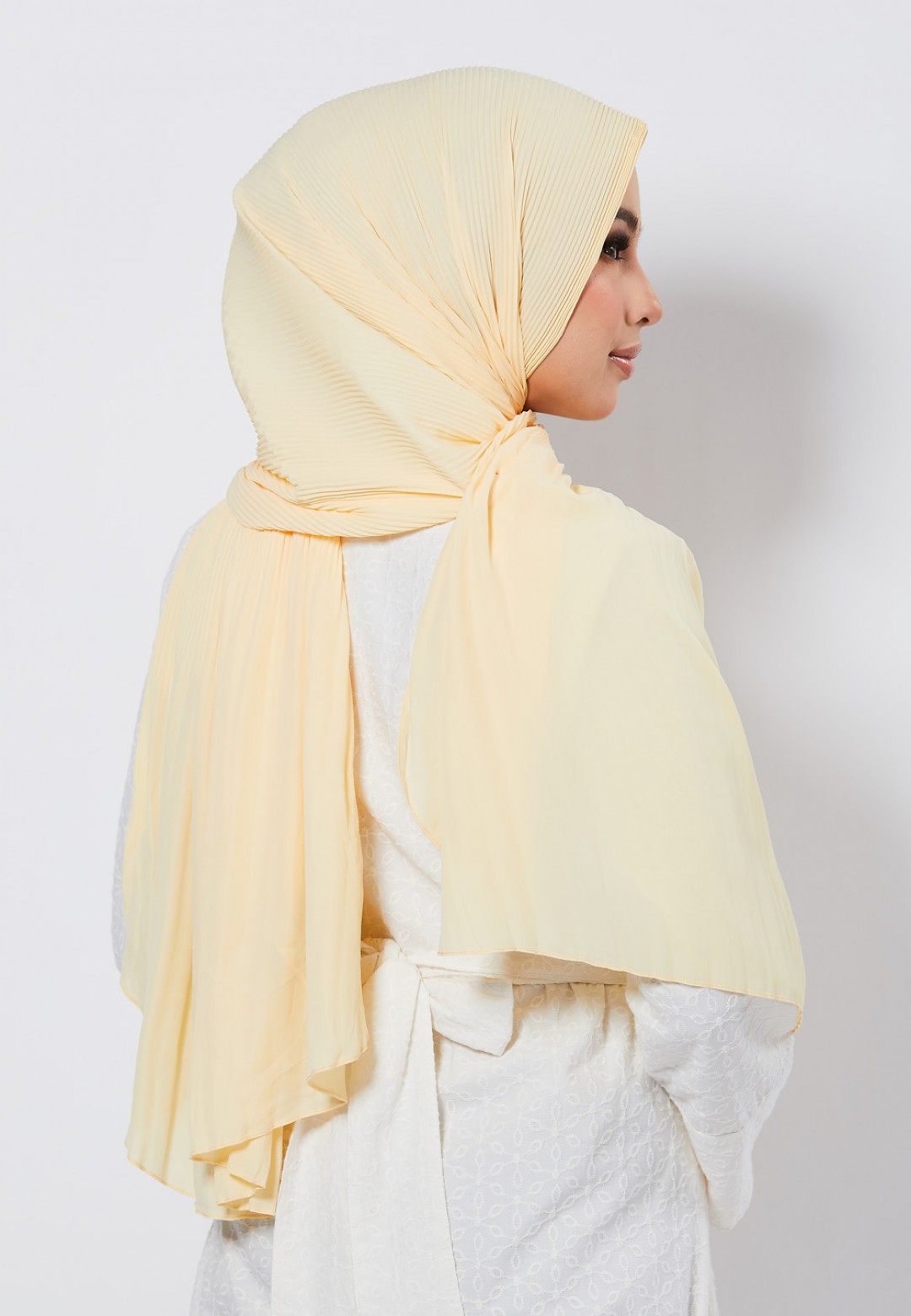 SHAWL PRETTY PLEATS 189
