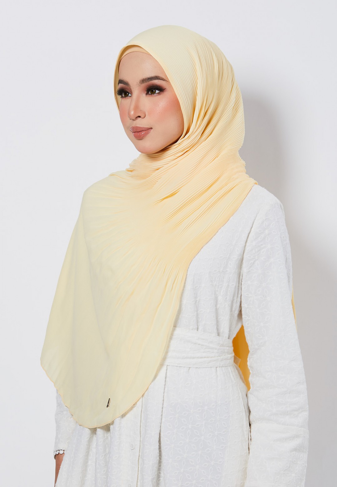 SHAWL PRETTY PLEATS 189
