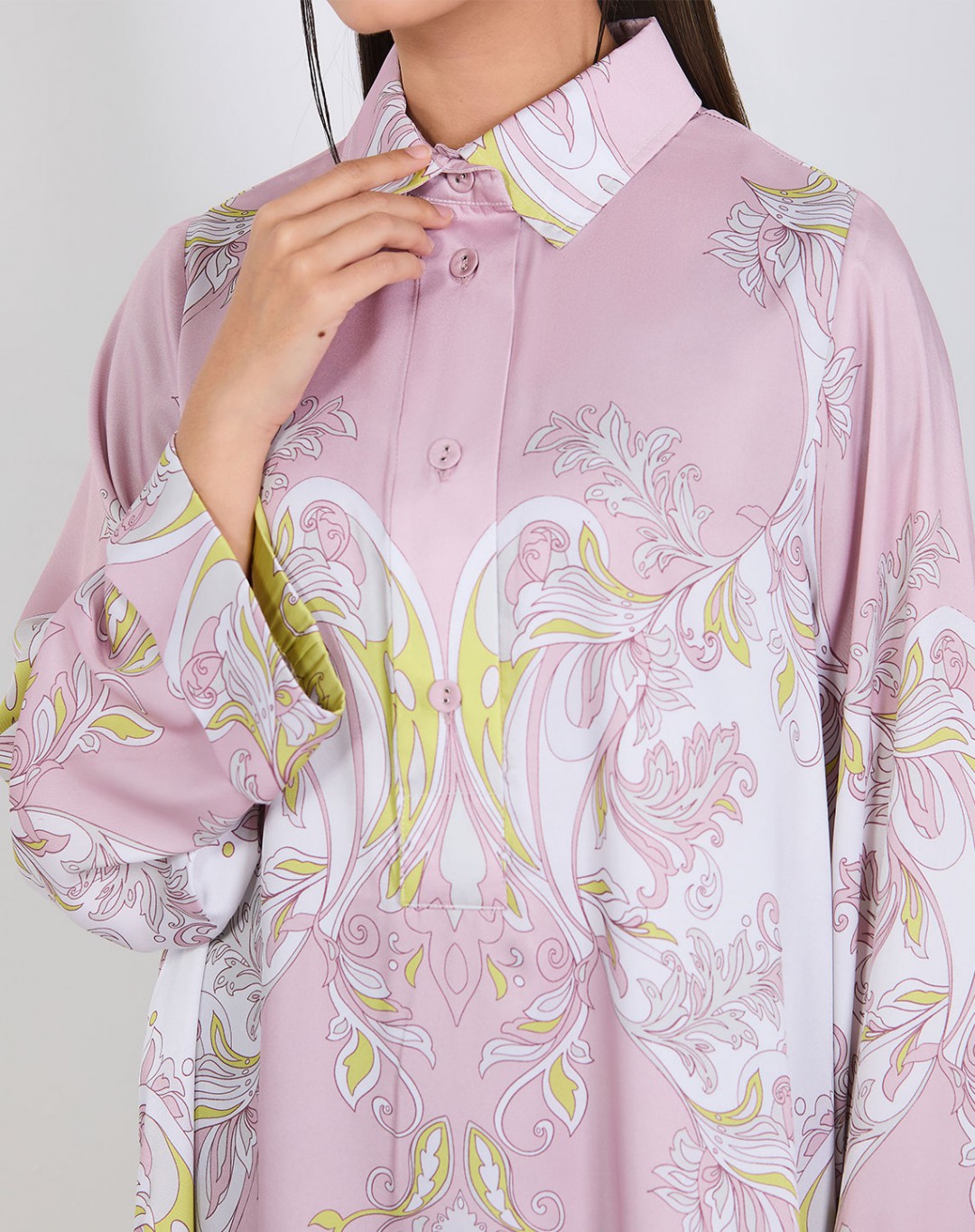 BARECCA JUBAH