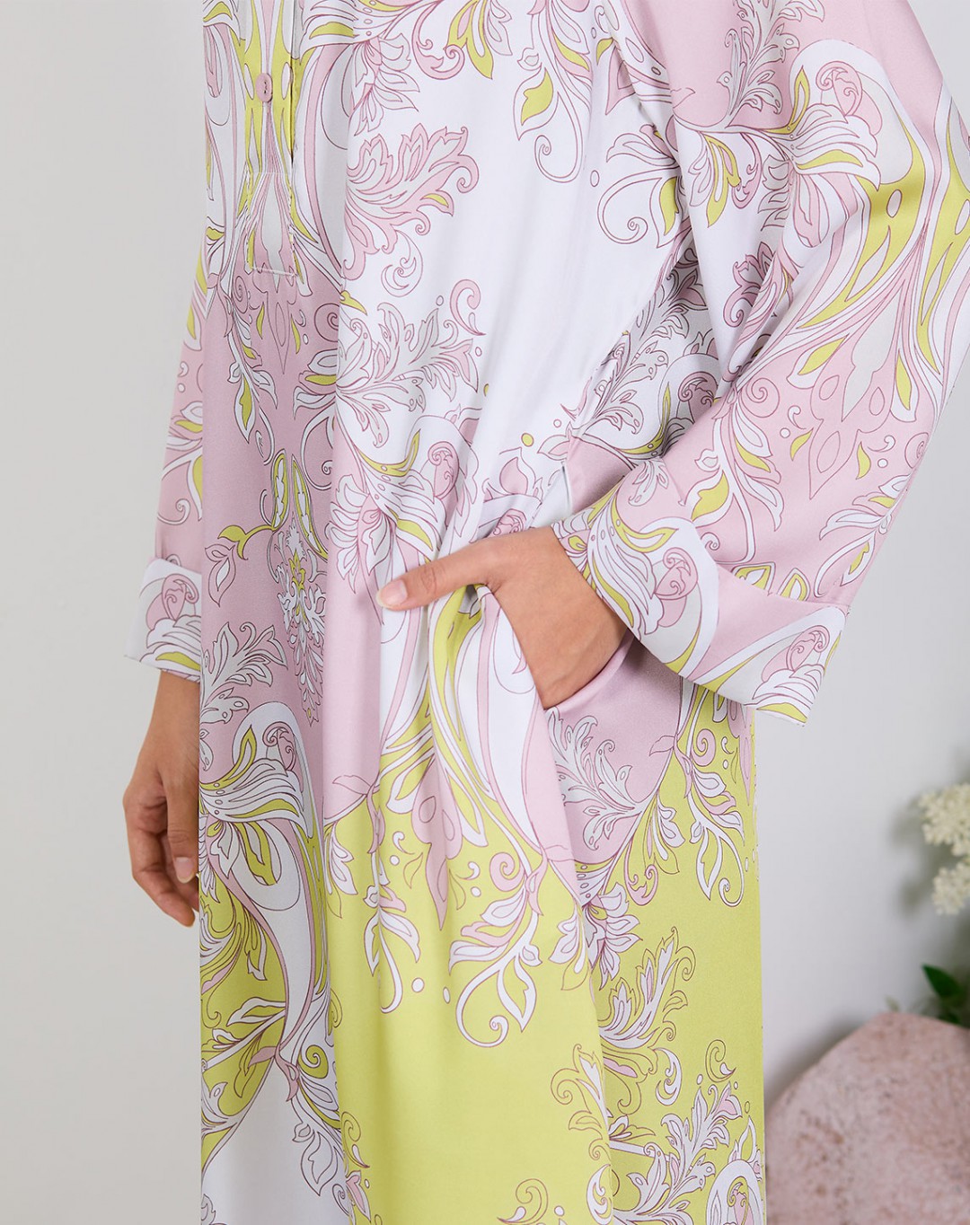 BARECCA JUBAH