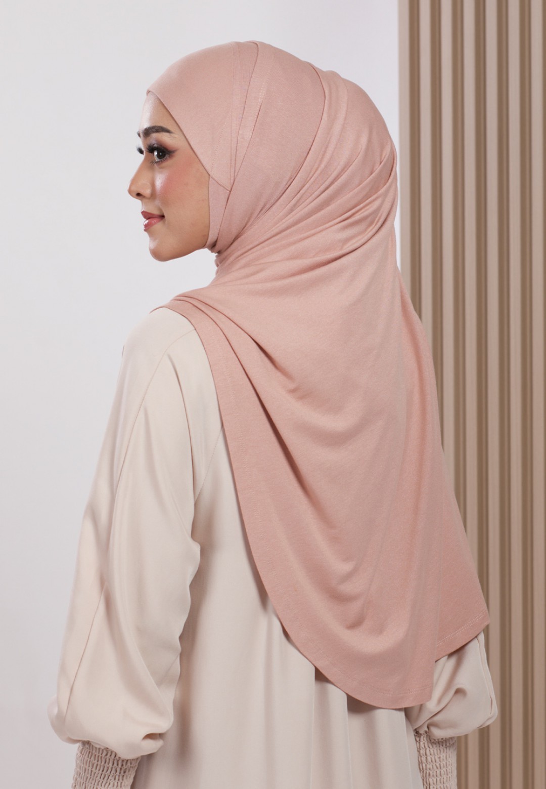 TASNEEM INSTANT SHAWL