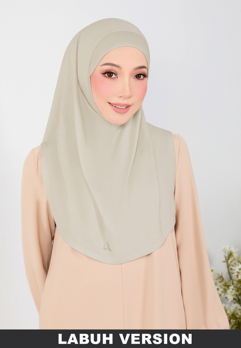 INSTANT ASYRIA LABUH PLAIN