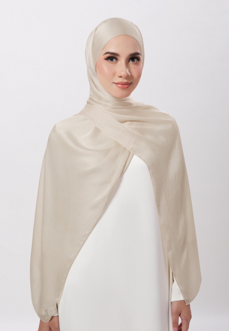 SHAWL 229 DEW PLAIN